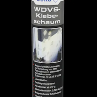 Produktbild von beko WDVS-Klebeschaum B1, 800 ml