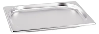 Produktbild von GN Behälter Gastronorm 1/2 20 mm aus Edelstahl GVK ECO