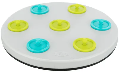 Obrázok produktu pre TRIXIE 4011905628127, Morské prasa, Kŕmidlo, Plast, Modrá, Zelená, Biela, Vnútorný, 20 cm