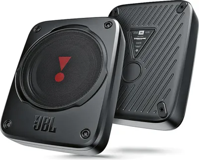 Produktbild von JBL Aktive Subwoofer Aktiver Subwoofer BassPro Lite 203.mm 65.5mm 260mm 3.5kg