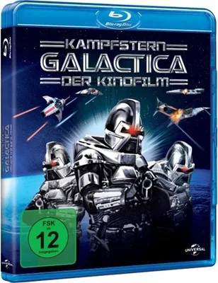 Produktbild von Kampfstern Galactica - Der Kinofilm