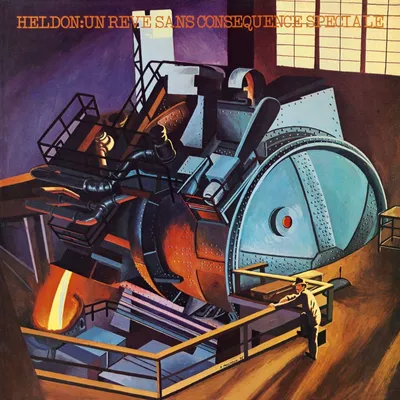 Immagine prodotto di Un Rêve Sans Conséquence Spéciale (heldon V) [anniversario]
