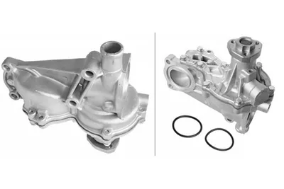 Produktbild von INA Kühlmittelpumpe Wasserpumpe für AUDI A4 Limousine (8D2, B5) 538 0354 10