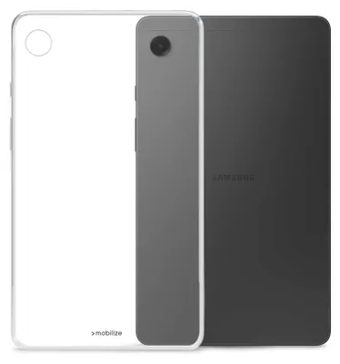 Obrázek produktu pro Mobilize TPU Back Cover Transparent Samsung Galaxy Tab A9