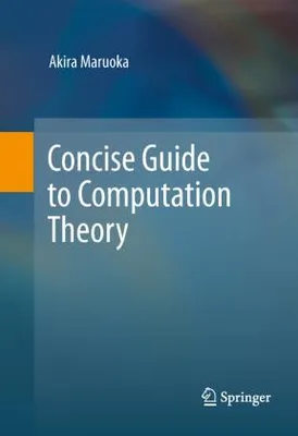 Produktbild von Concise Guide to Computation Theory