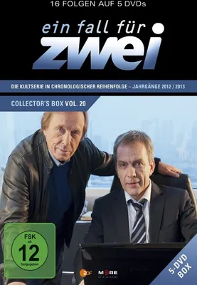 Produktbild von Ein Fall für Zwei