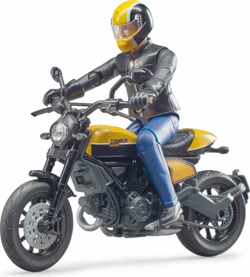 Produktbild von bworld Scrambler Ducati Full Throttle
