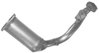 Image de Catalyseur pour Citroen C2 C3 Peugeot 1007 207