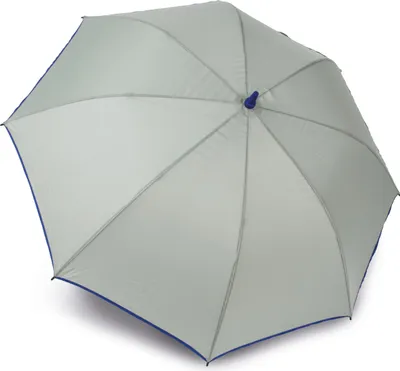 Image de Parapluie automatique Kimood Royal Blue / Red en lot de 10