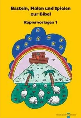 Obrázok produktu pre Basteln, Malen und Spielen zur Bibel 1