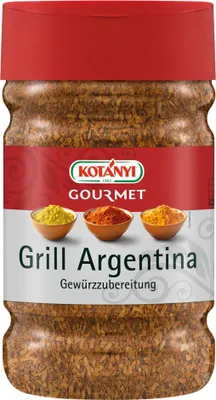 Produktbild von Kotanyi Grill Argentina Gewürzmischung 1200ccm 742g