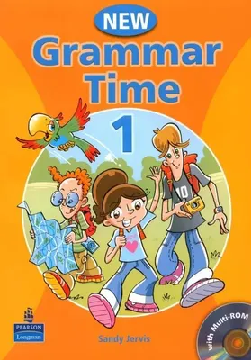 Obrázok produktu pre Grammar Time 1