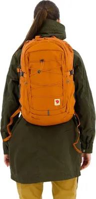 Image de Sac à dos Fjällräven Skule 28, brun terracotta