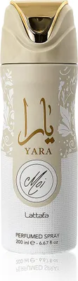 Image de Lattafa Yara Moi DEO spray 200 ml W