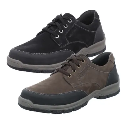 Produktbild von Josef Seibel Herren Schnürschuhe Halbschuhe Lenny 02 14902-TE10, Größe:45 EU, Farbe:Schwarz