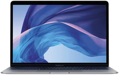 Image de Apple MacBook Air 13 pouces i5 1,6 GHz 8 Go 256 Go gris 2019 français