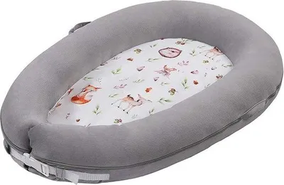 Produktbild von Famanu Babynest Multifunktional - Kuschelnest für Neugeborene