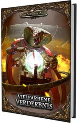 Produktbild von DSA5 - Vielfarbene Verderbnis