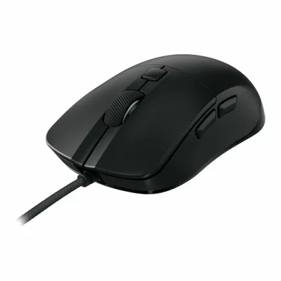 Produktbild von CHERRY XTRFY M50, rechts, Optisch, USB Typ-A, 12000 DPI, Schwarz