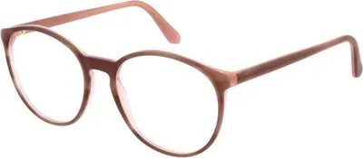 Produktbild von Andy Wolf Damen Brille 5067 (014) Vollrand Pantos 53-16-140 mm Burgund