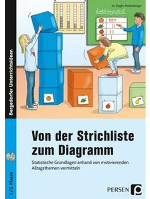 Obrázek produktu pro Von der Strichliste zum Diagramm