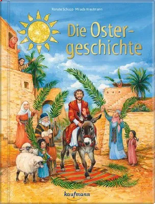 Produktbild von Die Ostergeschichte