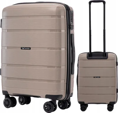 Immagine prodotto di WINGS HAWFINCH Valigia da cabina 38 L Champagne