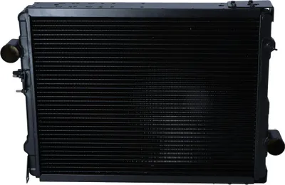 Produktbild von NRF 503340 Kühler Wasserkühler Motorkühler