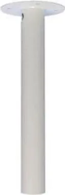 Zdjęcie produktu dla Ernitec 0070-10100, Uchwyt montażowy, Biały, 5 cm, 100 cm, 14 cm, 140 mm