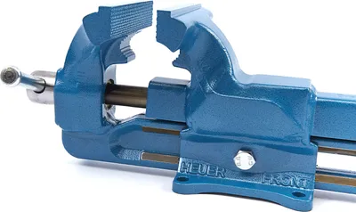 Zdjęcie produktu dla Brockhaus HEUER 100 180, Imadło inżynieryjne, 18 cm