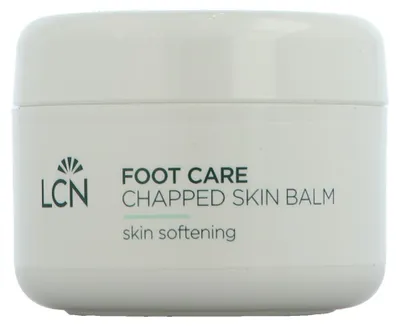 Productafbeelding van LCN Voetverzorging, Balsem voor droge en gebarsten huid (100 ml)