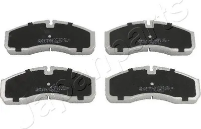 Produktbild von JAPANPARTS Bremsbeläge Satz Vorne Bremsklötze für IVECO DAILY III Pritsche/Fahrgestell PA-0233AF