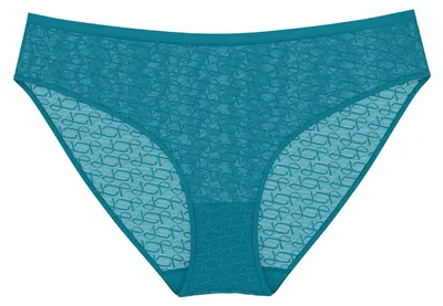 Produktbild von Triumph Damen Tai-Slip Red Label Triumph Signature Sheer arizonablue - Größe 38