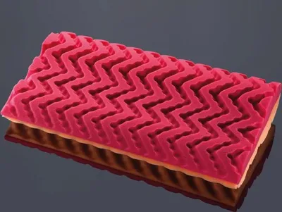 Zdjęcie produktu dla Poduszka pod szyję Centa-Star Comfort Soft 40 x 80 cm