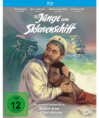 Produktbild von Der Junge vom Sklavenschiff