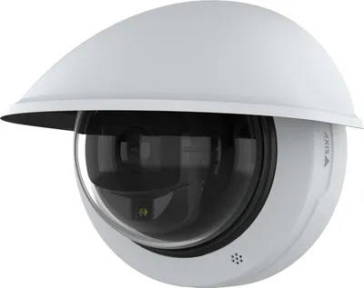 Produktbild von Axis M4228-LVE Dome IP-Sicherheitskamera Draußen 3840 x 2160 Pixel Wand