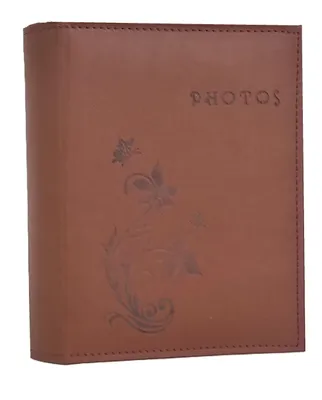 Produktbild von Album für 300 Fotos im Format 10 x 15 cm, KunstlederION mit Beschreibung RA dunkelbraun