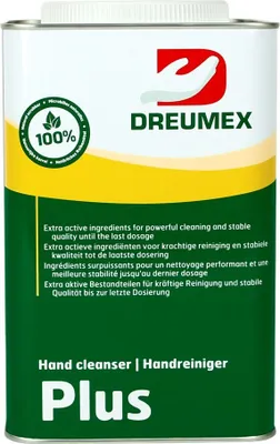 Productafbeelding van Dreumex - Handreiniger Dreumex Plus, 4,5 liter