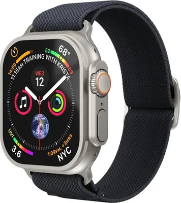 Immagine prodotto di Bracciale classico in nylon Vonmählen per Apple Watch 42 44 45 49 mm (AWS00138)