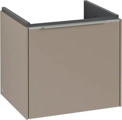 Image de Villeroy & Boch Subway 3.0 Meuble sous-lavabo, 1 tiroir, 473x429x408mm, C58000VM