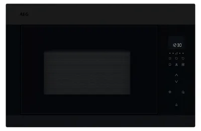 Imagen del producto de AEG OMB6G261TT, Microondas integrable, independiente, 26 litros, 900 W, pantalla integrada, tecnología LED