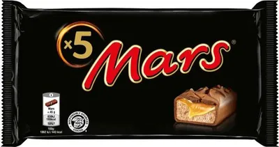 Produktbild von MARS Multipack 5x45g