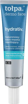Image de Tolpa Dermo Face Hydrativ Hyaluronic Hyisturising Cream-Mask, 40 ml