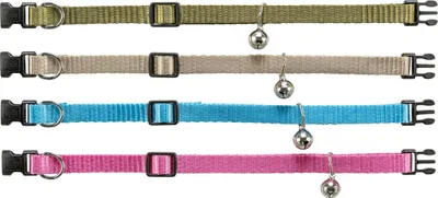 Produktbild von Trixie Katzenhalsband unifarben
