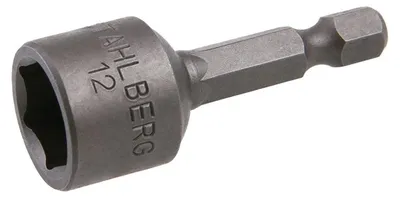 Produktbild von Adapter 1/4 6kant 12mm Stahlberg