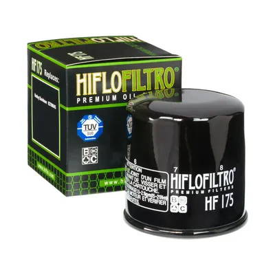Image de Filtre à huile Hiflo Filtro HF175