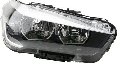 Produktbild von Scheinwerfer passend für BMW X1 F48 11/14-06/19 H7 H7 Rechts 63117346534 7346534 Johns