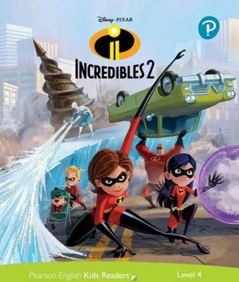 Immagine prodotto di Bloese, J: Level 4: Disney Kids Readers The Incredibles 2 Pa