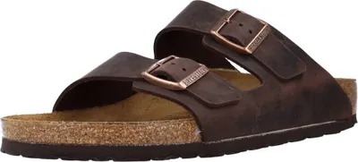 Produktbild von BIRKENSTOCK Arizona NU Oiled Brown