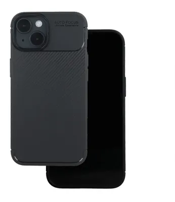 Immagine prodotto di Custodia in carbonio premium per iPhone 15